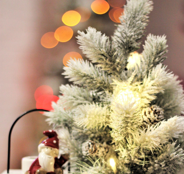 Embrace Festive Cheer with Our Gorgeous Pre-lit Christmas Trees