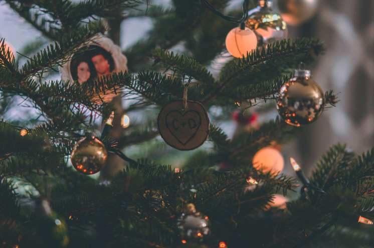 Enhancing Your Holiday Spirit with a Christmas Tree Skirt, LED King Lights, and Therapy Techniques.