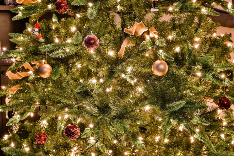 Create Memorable Moments with Prelit Artificial Christmas Trees in Denver Rockies