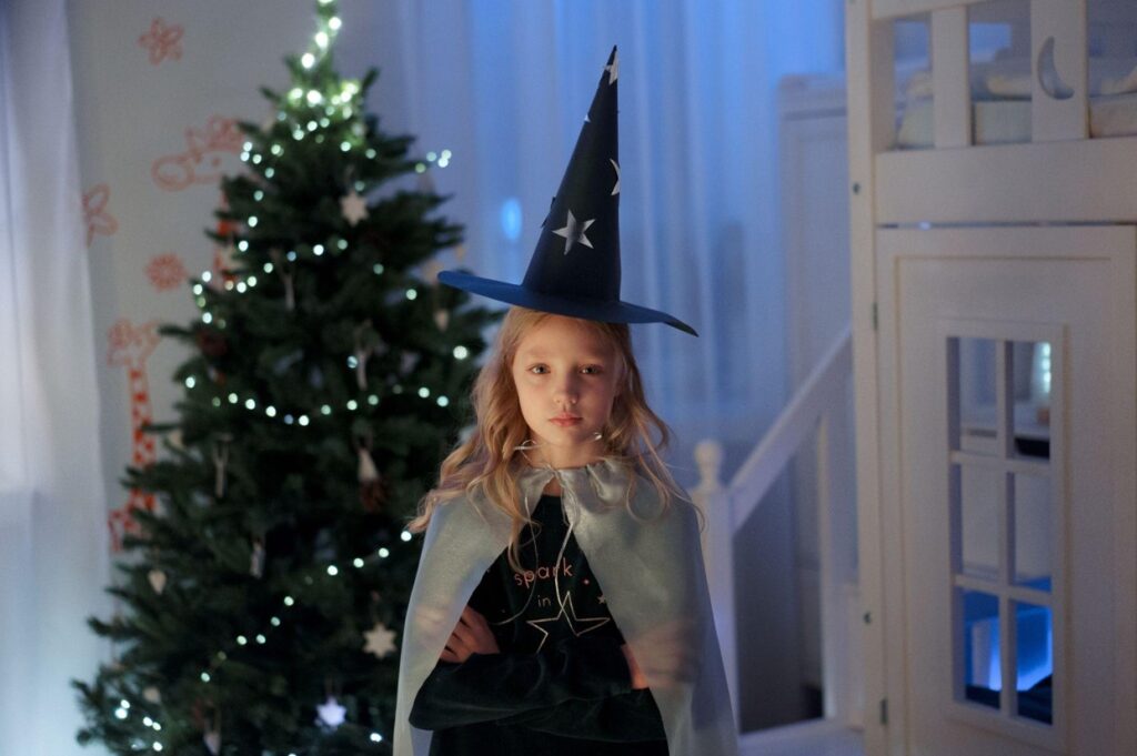 Bring Warmth to Your Holidays with Prelit Artificial Trees